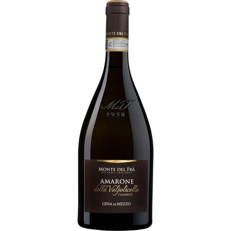 BCLIQUOR Amarone Classico - Monte Del Fra Lena Di Mezzo 2017