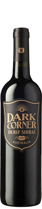 Dark Corner Durif Shiraz 2025