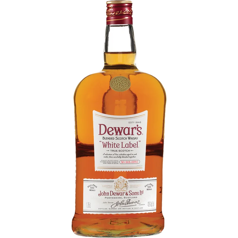 BCLIQUOR Dewar's White Label