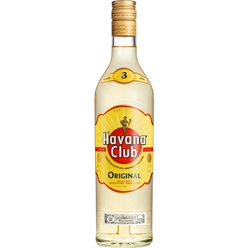BCLIQUOR Havana Club - 3 Year Old Anejo