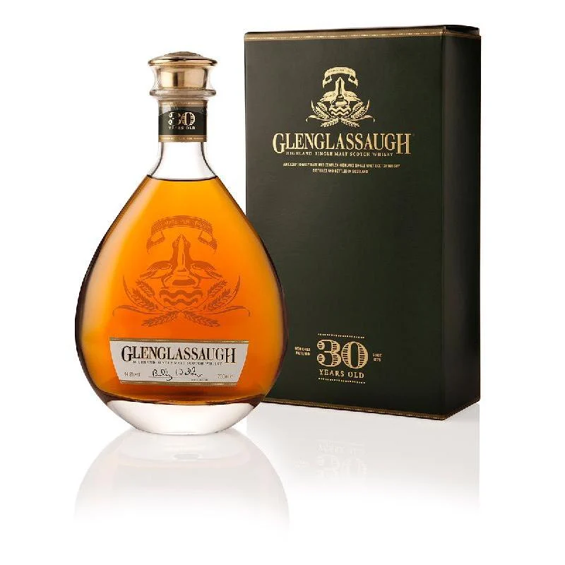 BCLIQUOR Glenglassaugh - 30 Year Old