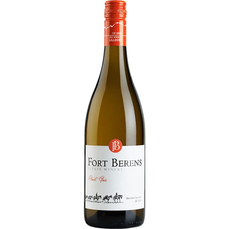 BCLIQUOR Fort Berens Estate - Pinot Gris