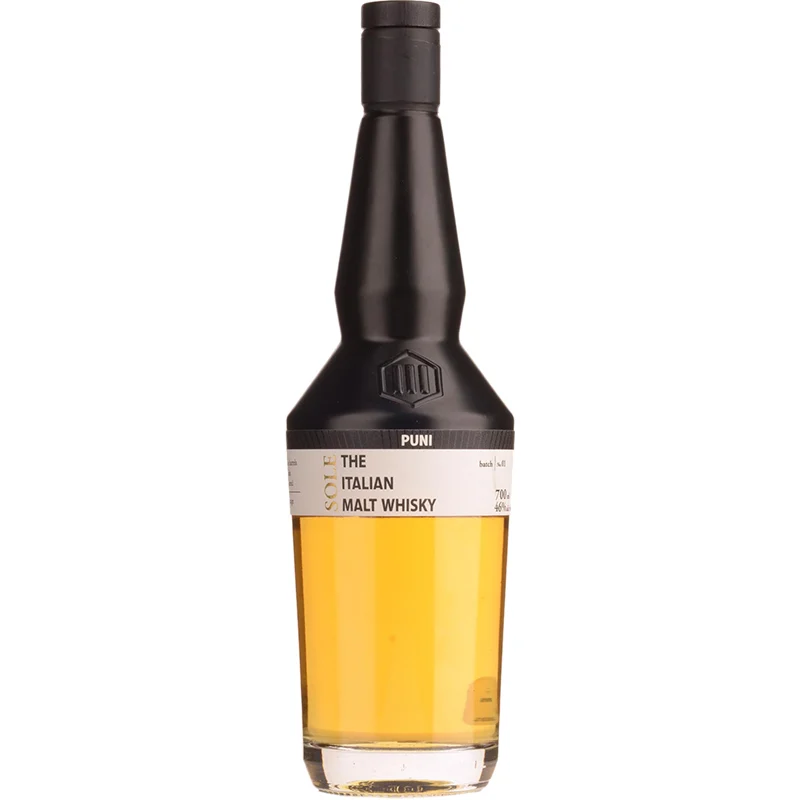 BCLIQUOR Italian Single Malt Whisky - Puni Sole