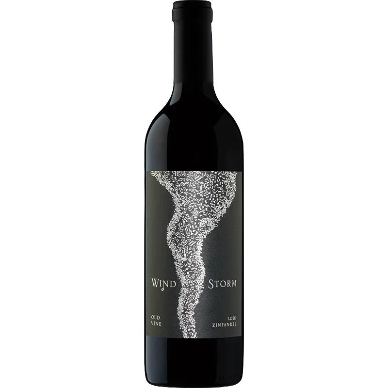 BCLIQUOR Zinfandel - Windstorm Lodi Old Vine
