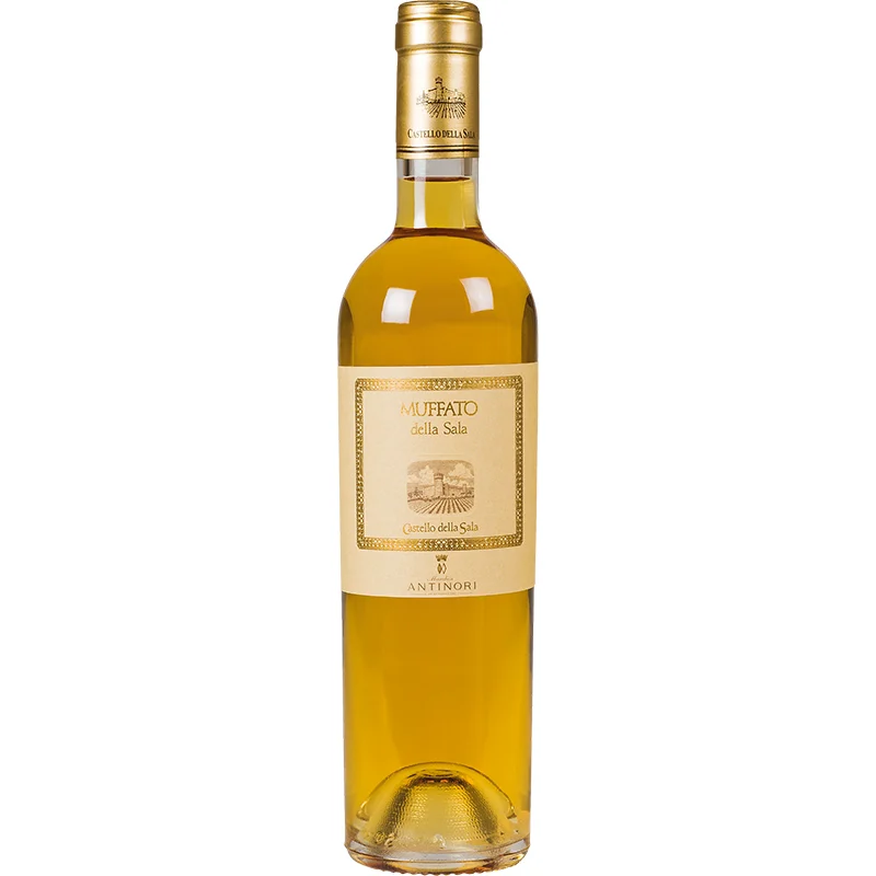 BCLIQUOR Umbria - Castello Della Sala Muffato Antinori