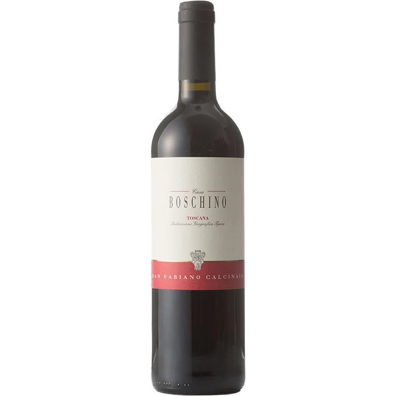 BCLIQUOR Toscana - San Fabiano Calcinaia Casa Boschino Organic 2021