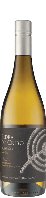 Pedra do Cribo Albariño 2018