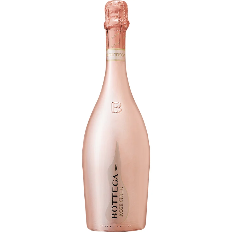 BCLIQUOR Bottega - Rose Gold Brut