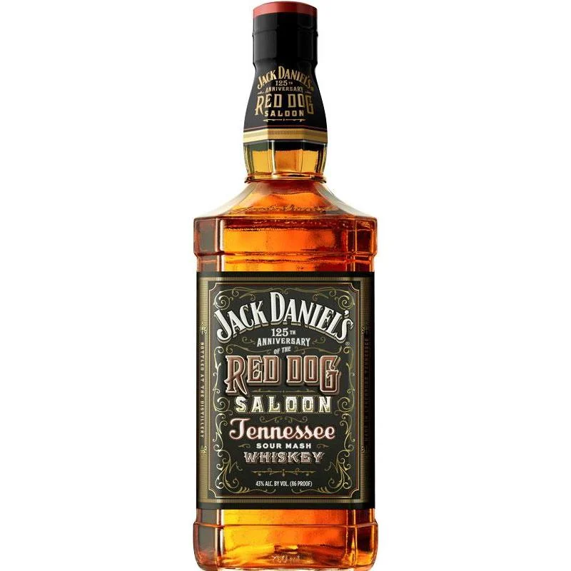 BCLIQUOR Jack Daniel's - Red Dog Saloon