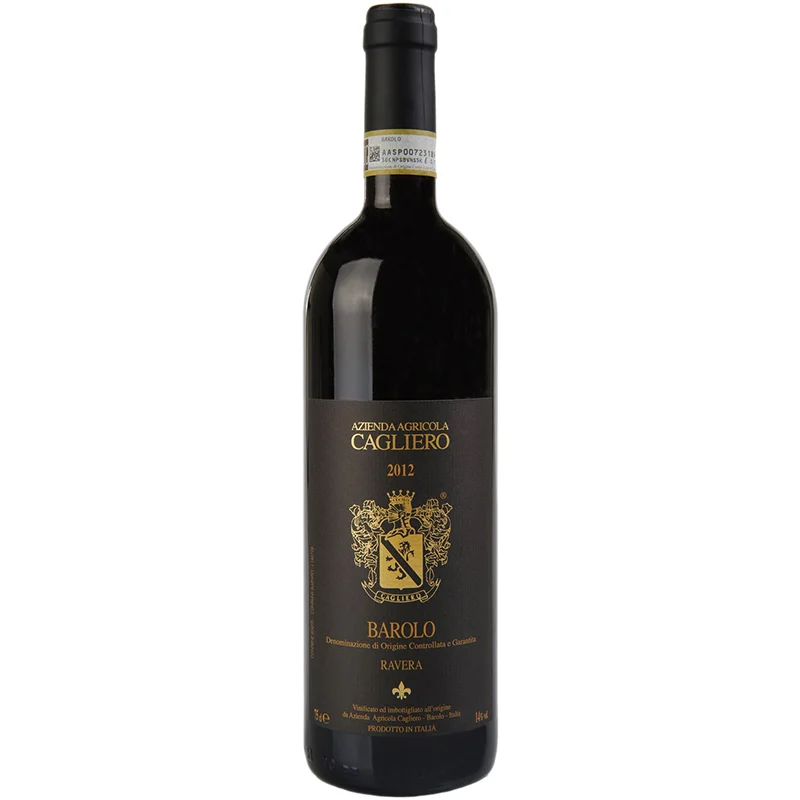 BCLIQUOR Barolo - Cagliero Ravera 2019