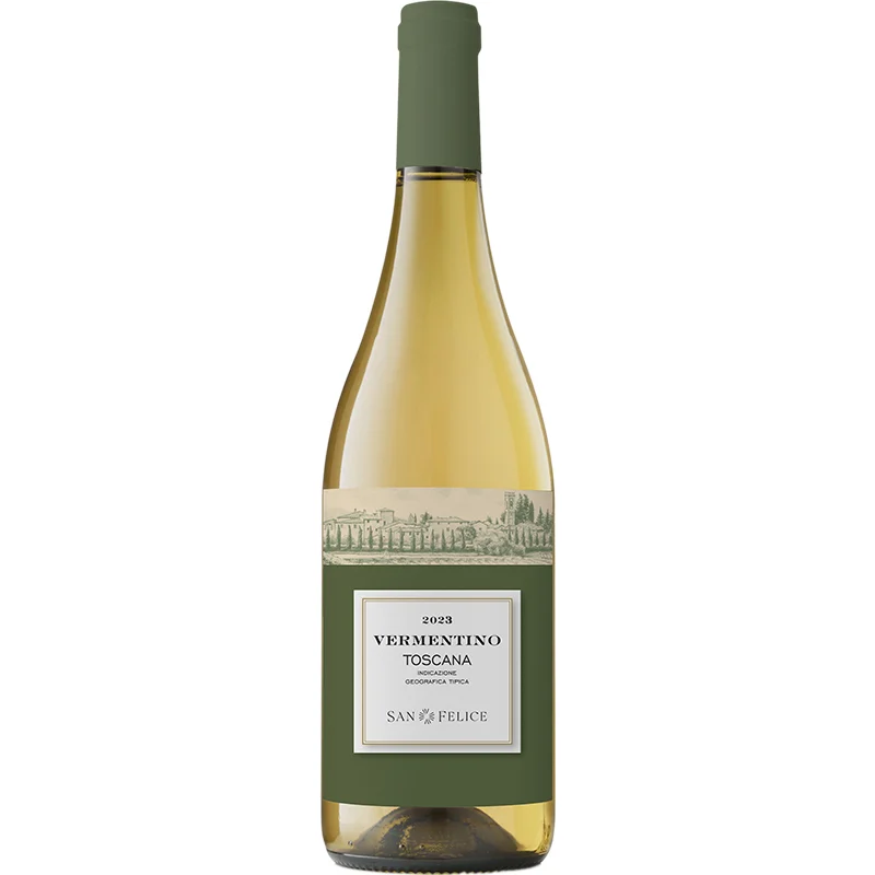 BCLIQUOR Vermentino Toscana - San Felice