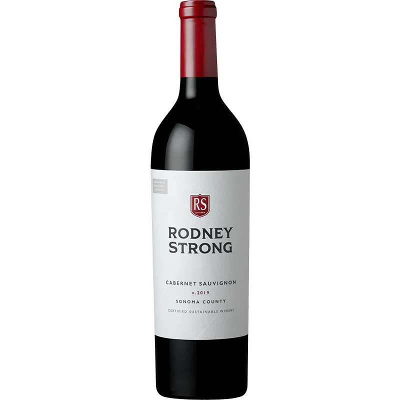 BCLIQUOR (repack) Cabernet Sauvignon - Rodney Strong Sonoma County 18