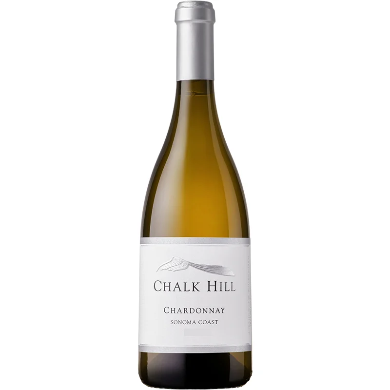 BCLIQUOR (repack) Chardonnay - Chalk Hill Sonoma Coast