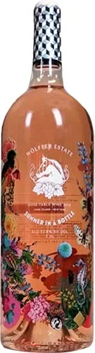 Summer In A Rose Cotes De Provence
