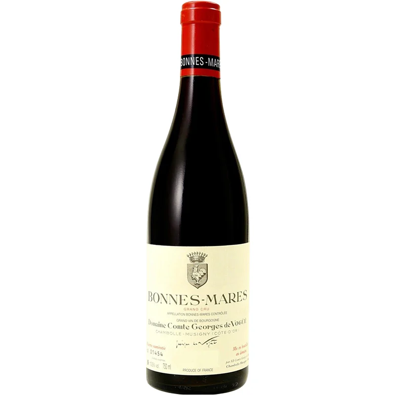 BCLIQUOR Bonnes Mares Grand Cru - Comte George De Vogue 2021