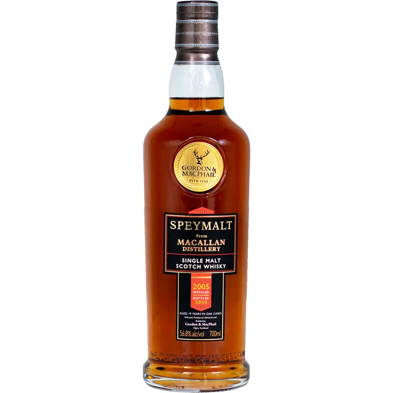 BCLIQUOR Gordon And Macphail - Speymalt From Macallan 2005 #22606307