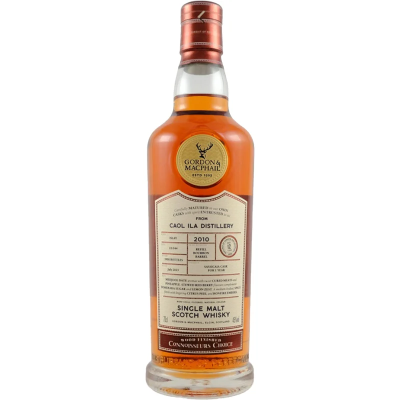 BCLIQUOR G And M Connoisseurs Choice - Connoisseurs Choice Caol Ila S