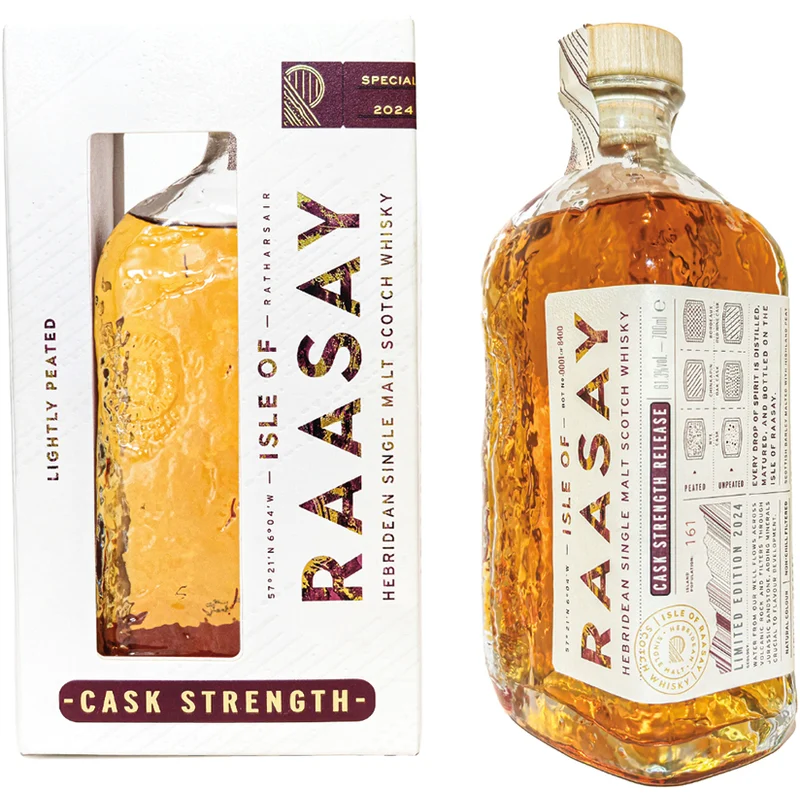 BCLIQUOR Isle Of Raasay - Cask Strength