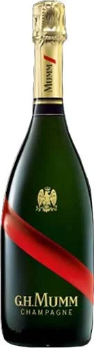 G.H. Mumm Champagne France Brut Cordon Rouge