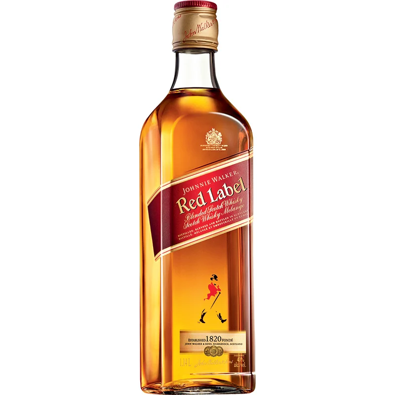 BCLIQUOR Johnnie Walker - Red Label