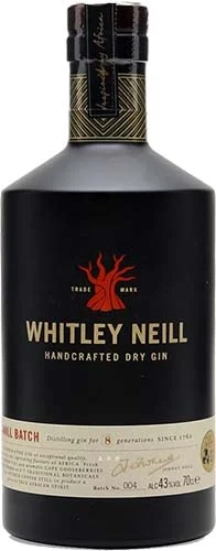 Whitley Neill Original London Dry Gin