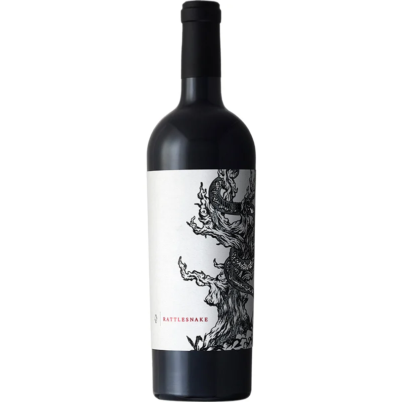 BCLIQUOR Zinfandel - Mount Peak Rattlesnake 2016