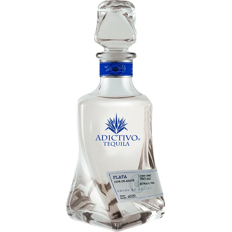 BCLIQUOR Adictivo Tequila Plata