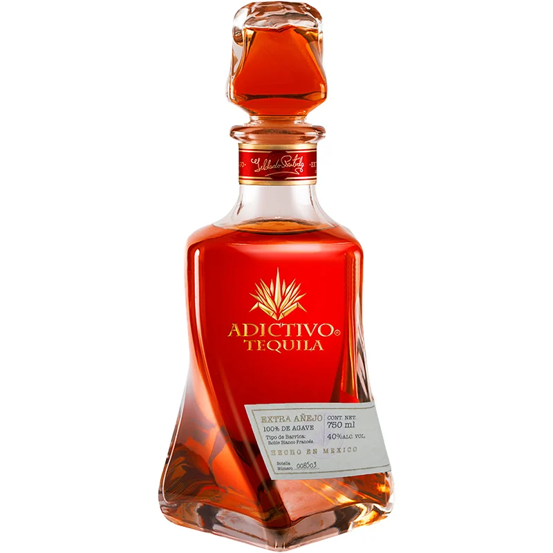 BCLIQUOR Adictivo Tequila Extra Anejo
