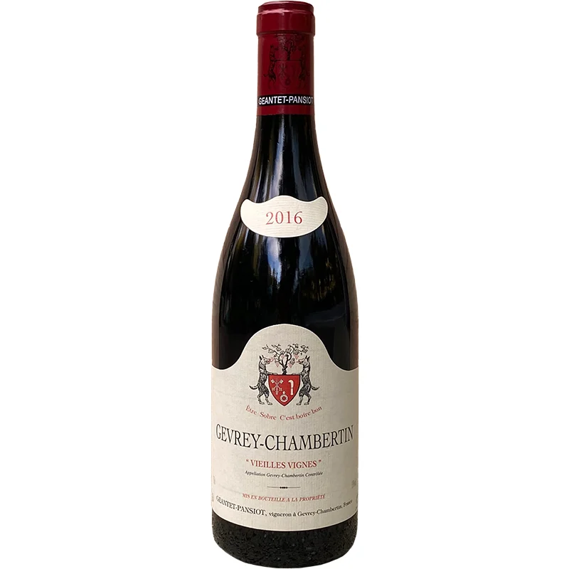 BCLIQUOR Gevrey Chambertin Vieilles Vignes - Geantet Pansiot 2018