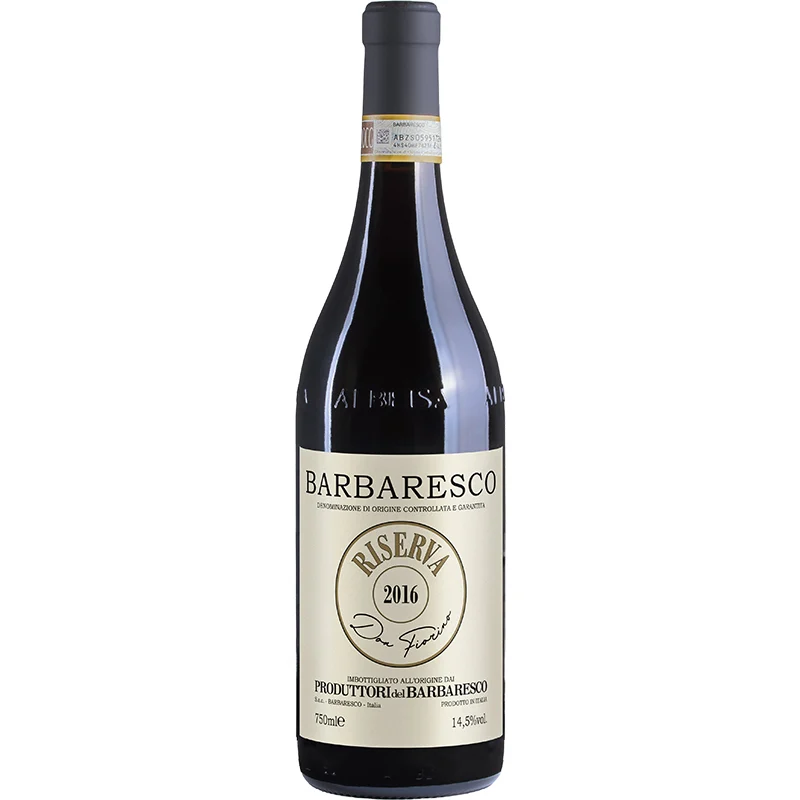 BCLIQUOR Barbaresco Riserva - Produttori Del Barbaresco Don Fiorino