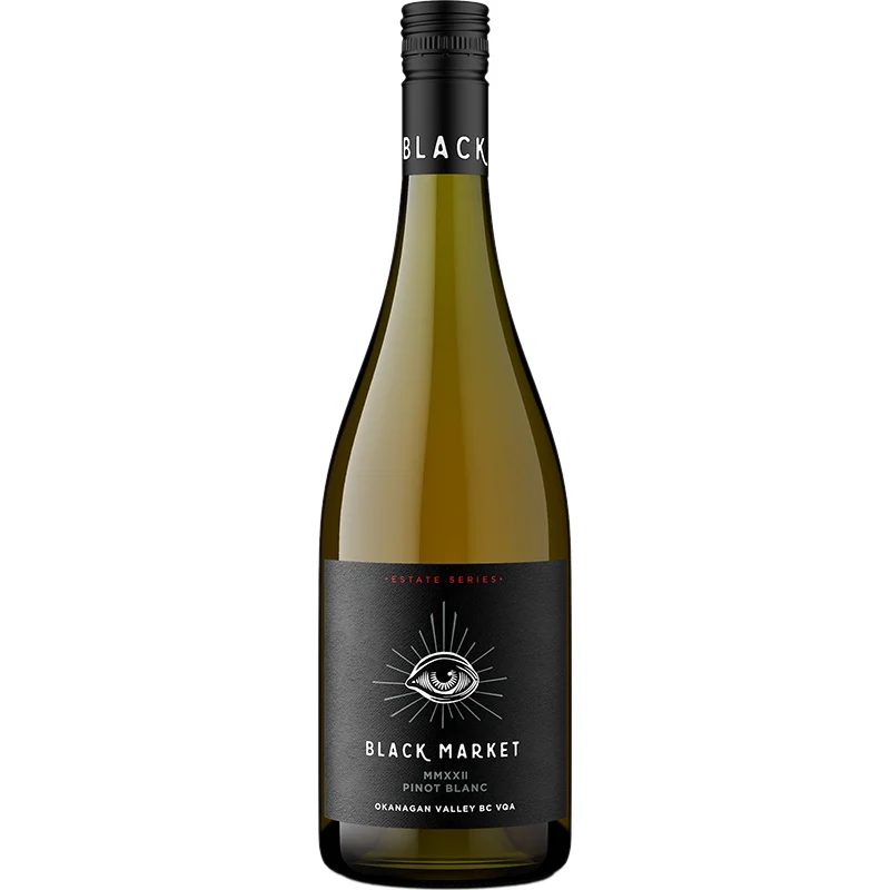 BCLIQUOR Black Market - Unsanctioned Pinot Blanc