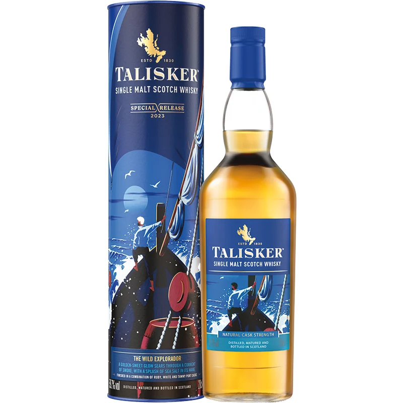 BCLIQUOR Talisker Nad - Special Release 2023