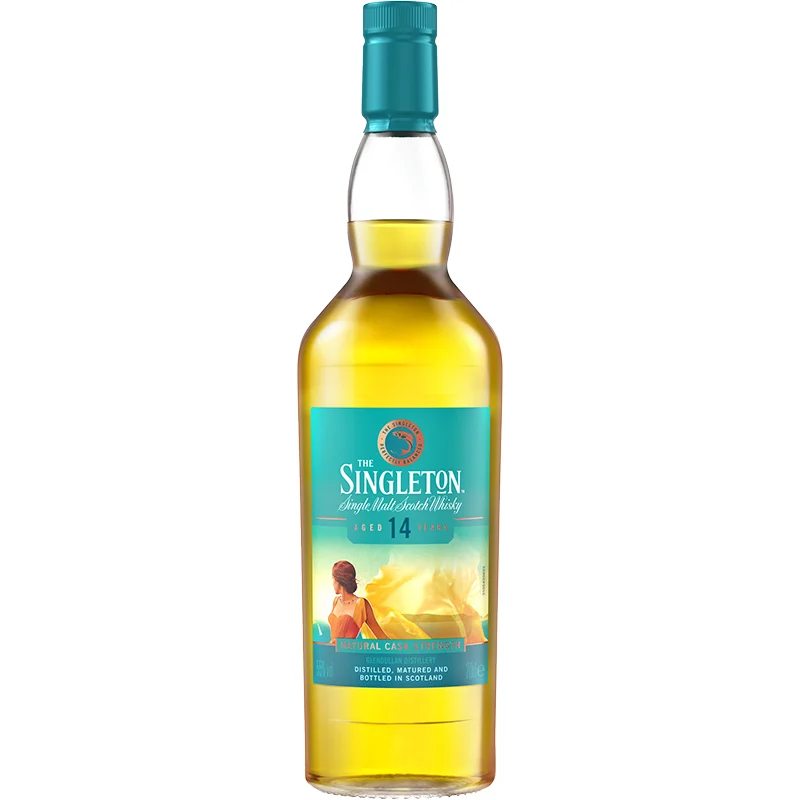 BCLIQUOR The Singleton Of Glendullan - 14 Yo Special Release 2023
