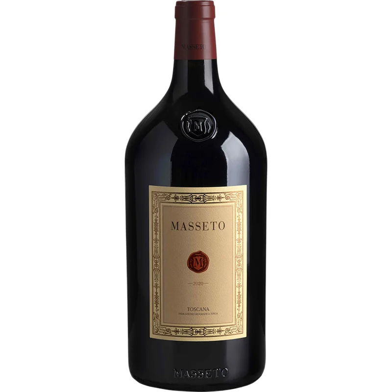 BCLIQUOR Toscana - Masseto 2020