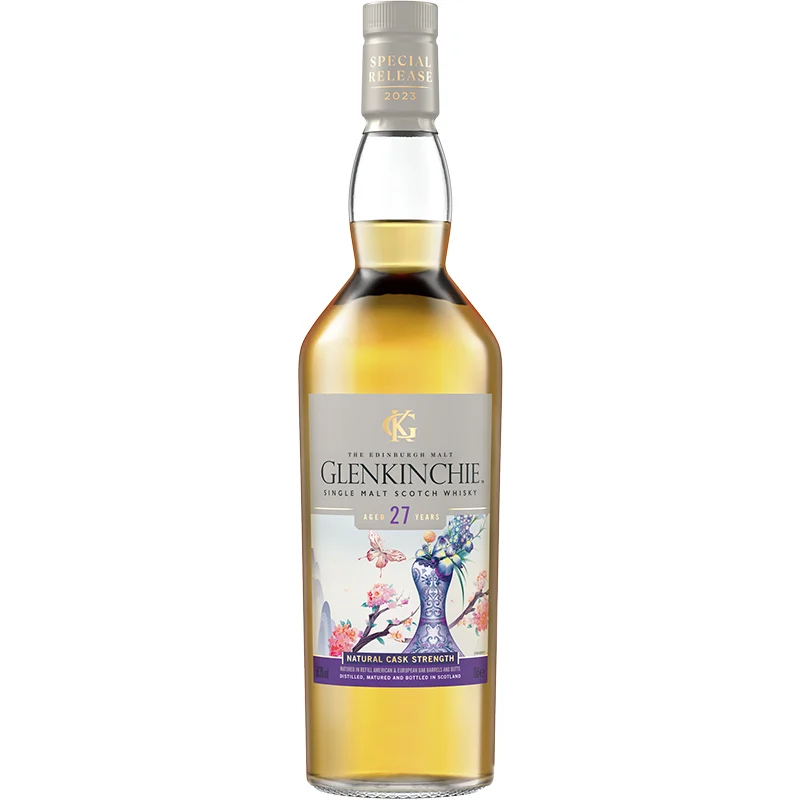 BCLIQUOR Glenkinchie - 27 Yo Special Release 2023
