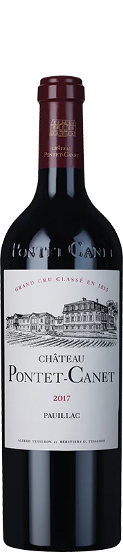 Château Pontet-Canet Pauillac 5eme Cru Classé Organic 2017