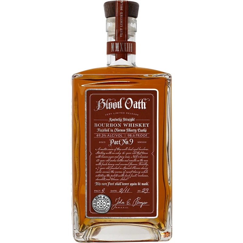 BCLIQUOR Blood Oath - Pact 9