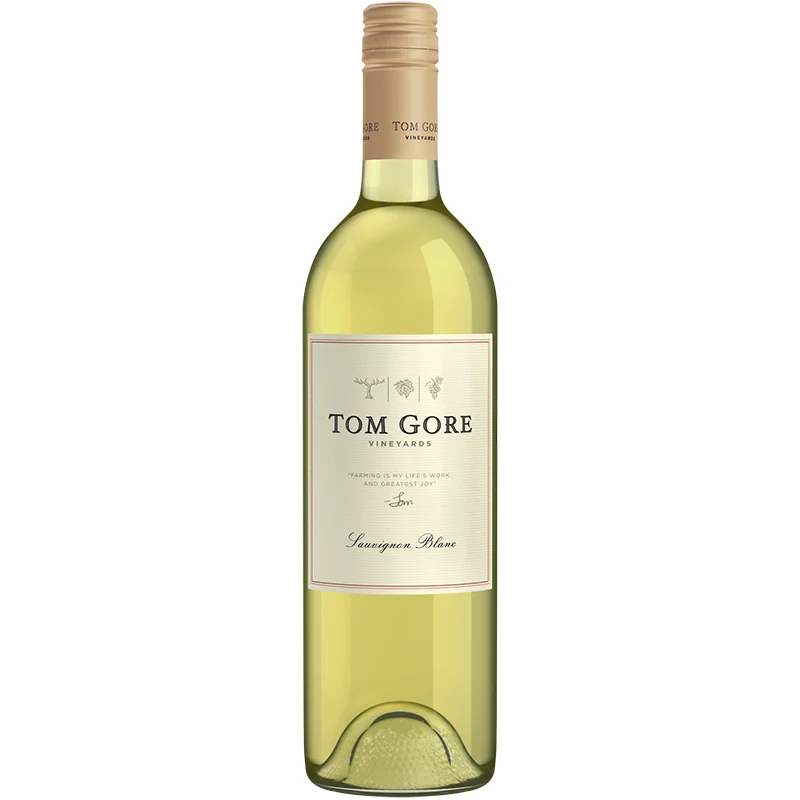 BCLIQUOR (repack)sauvignon Blanc - Tom Gore