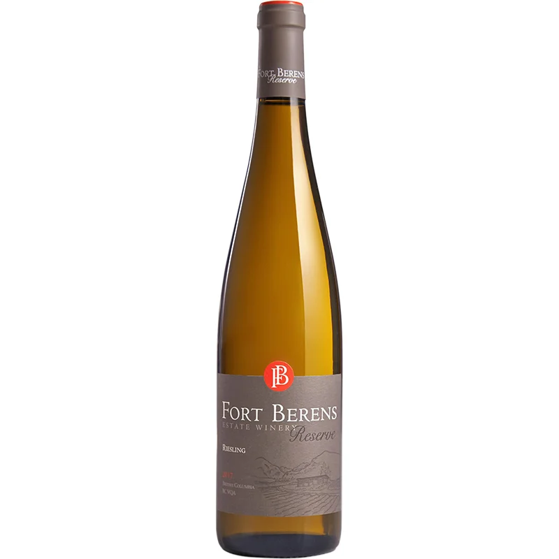 BCLIQUOR Fort Berens - Riesling Reserve