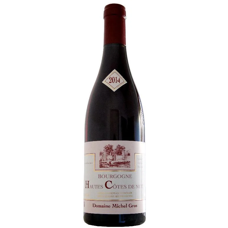 BCLIQUOR Hautes Cotes De Nuits - Domaine Michel Gros 2014