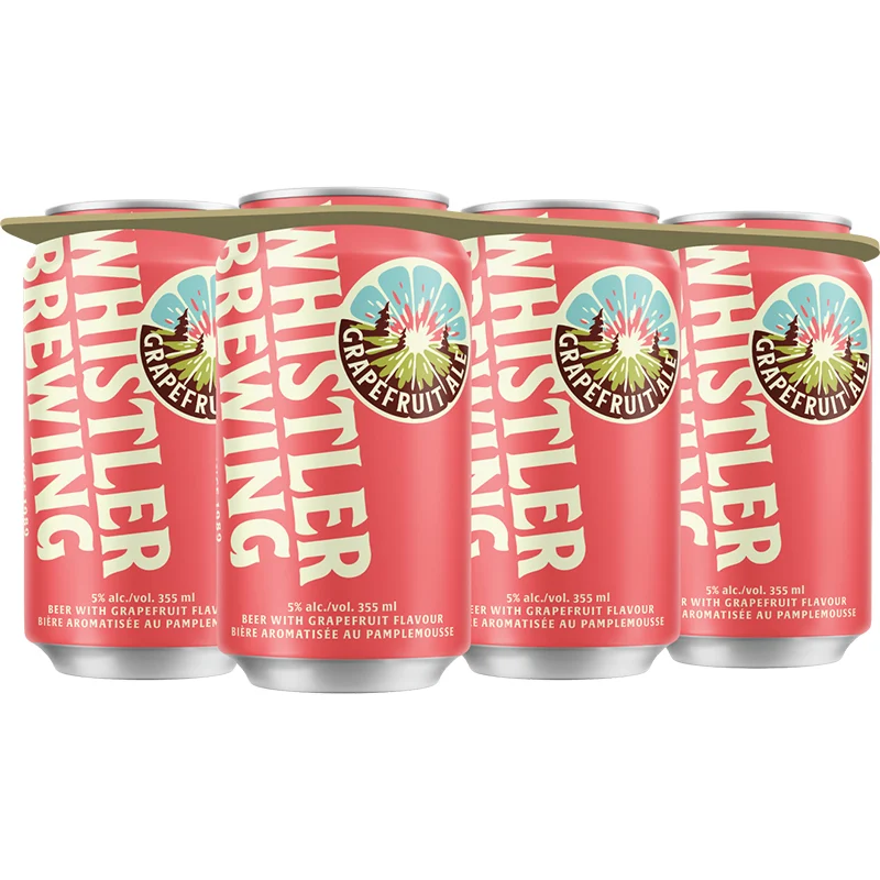 BCLIQUOR Whistler - Grapefruit Ale Can