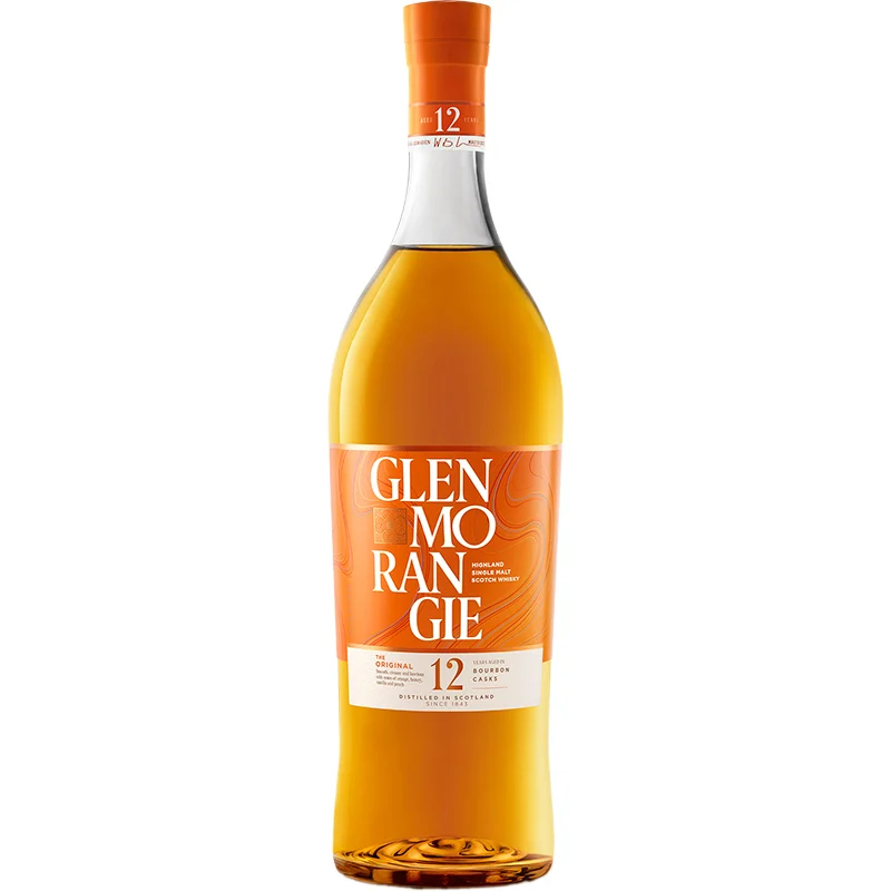 BCLIQUOR Glenmorangie - 12 Year Old The Original