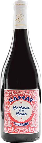 Le Coeur De La Reine Gamay Touraine