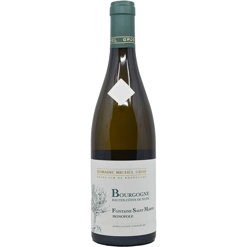 BCLIQUOR Bourgogne Hautes Cotes De Nuits - M Gros Fontaine St Martin