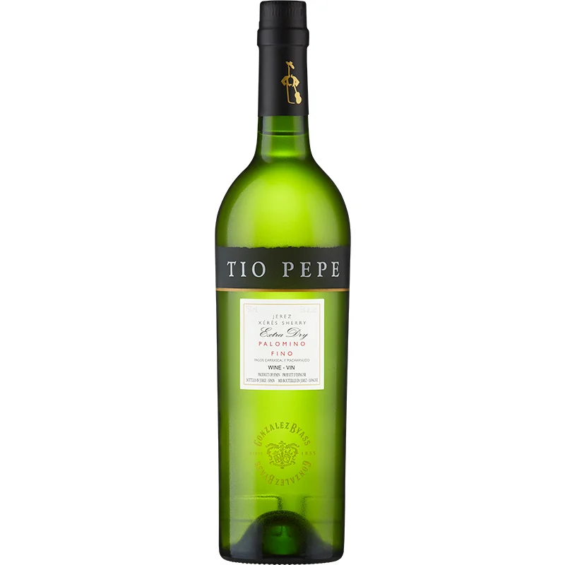 BCLIQUOR Gonzalez Byass - Fino Palomino Tio Pepe