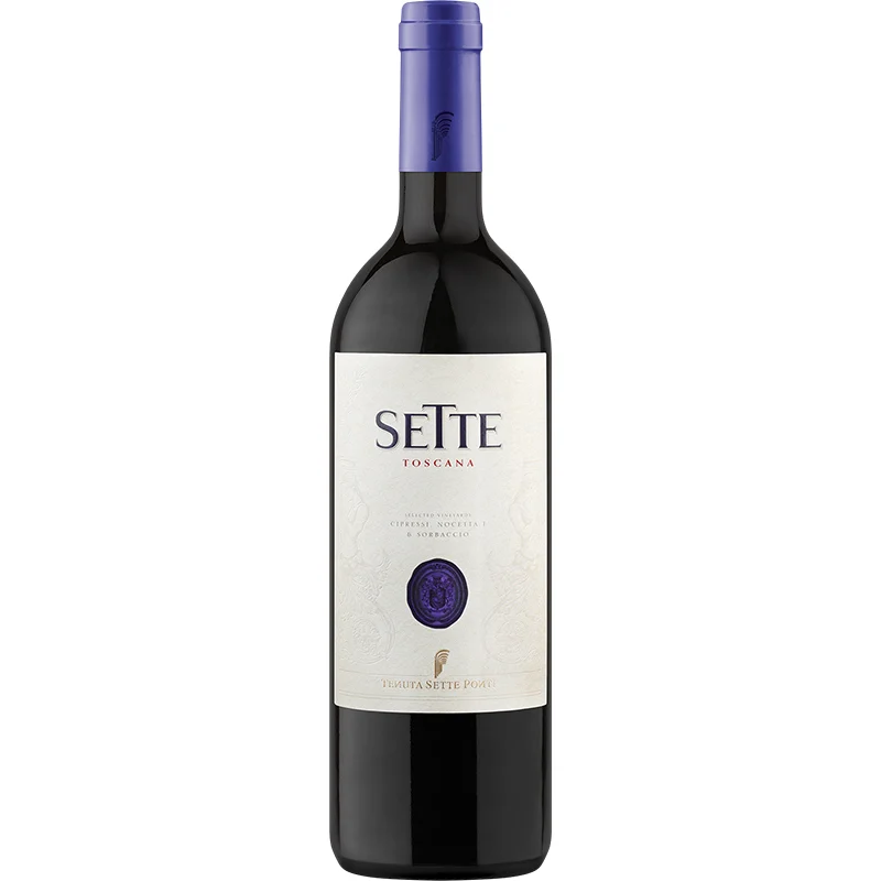 BCLIQUOR Toscana - Sette Ponti Sette 2020
