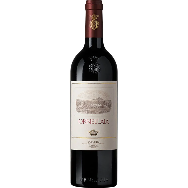 BCLIQUOR Bolgheri Superiore - Ornellaia 2022