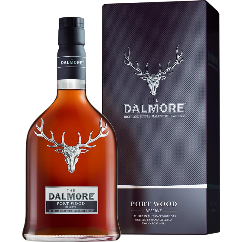 BCLIQUOR The Dalmore Port Wood