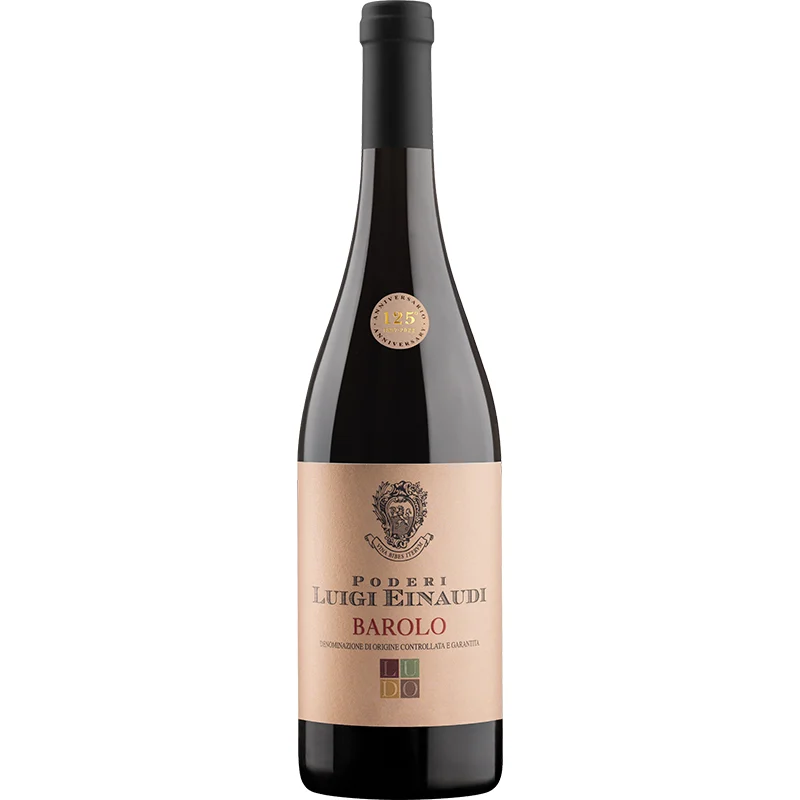 BCLIQUOR Barolo - Luigi Einaudi Ludo
