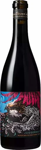 Juggernaut Chardonnay, Sonoma Coast